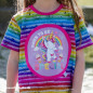 Preview: Bügelbild Born to be special